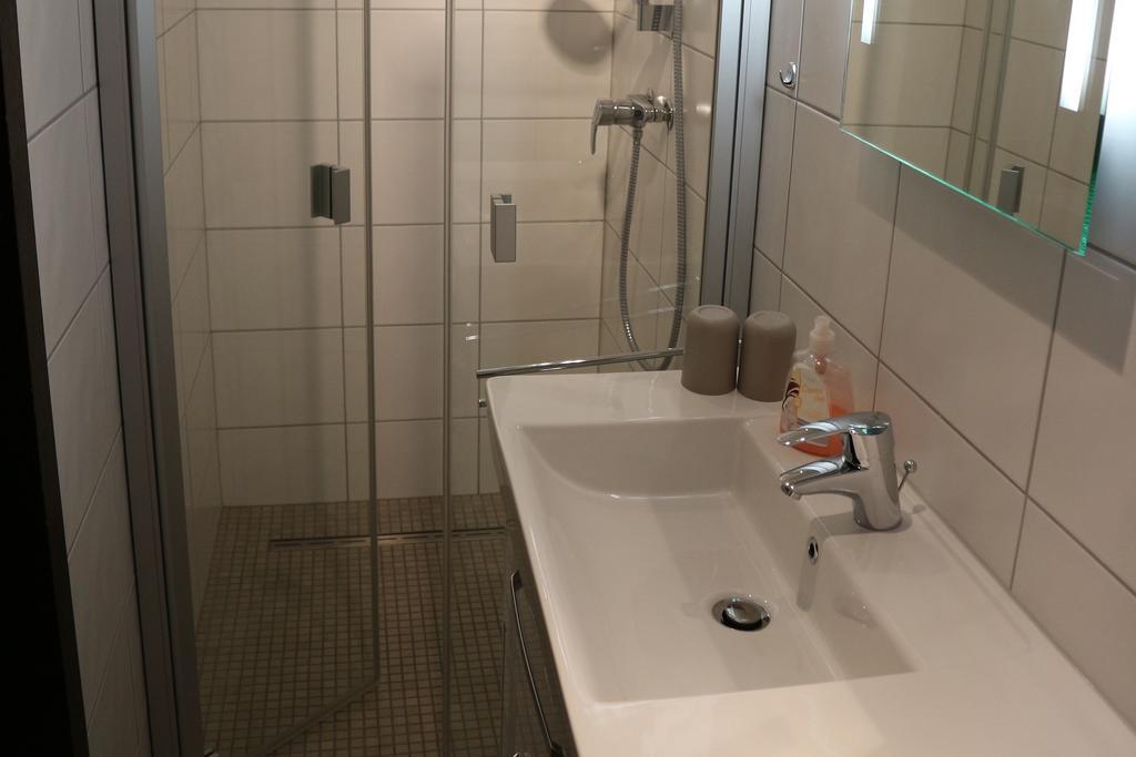 Gaestehaus Preuss Ellenz-Poltersdorf Esterno foto