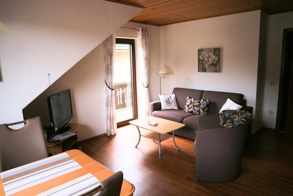 Gaestehaus Preuss Ellenz-Poltersdorf Esterno foto