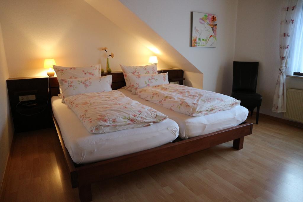 Gaestehaus Preuss Ellenz-Poltersdorf Esterno foto