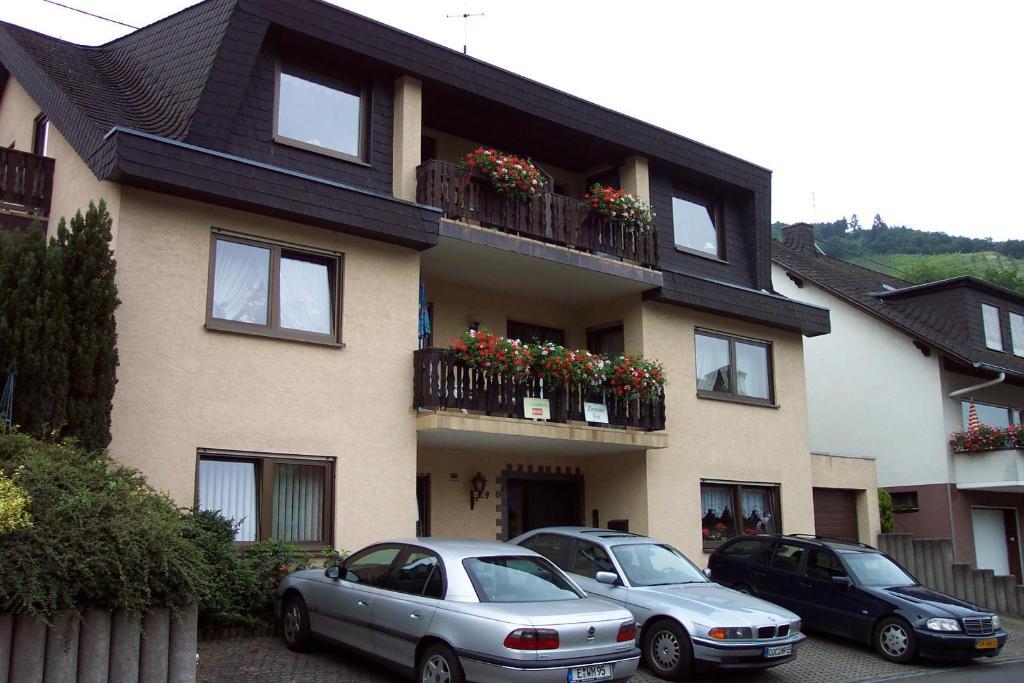 Gaestehaus Preuss Ellenz-Poltersdorf Esterno foto