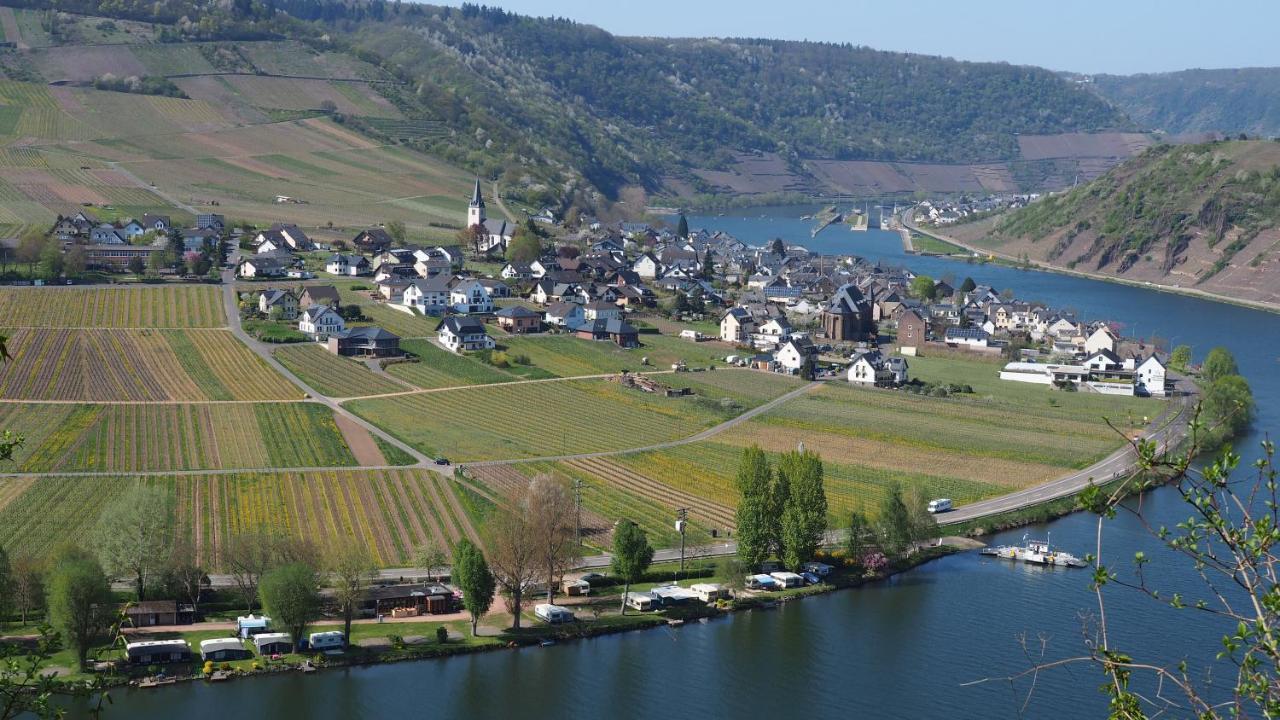Gaestehaus Preuss Ellenz-Poltersdorf Esterno foto